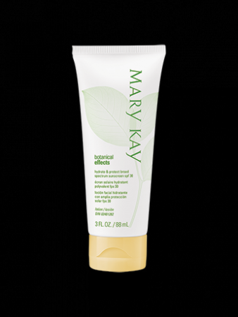 Botanical Effects™ Hydratačný krém s ochranným faktorom SPF 30